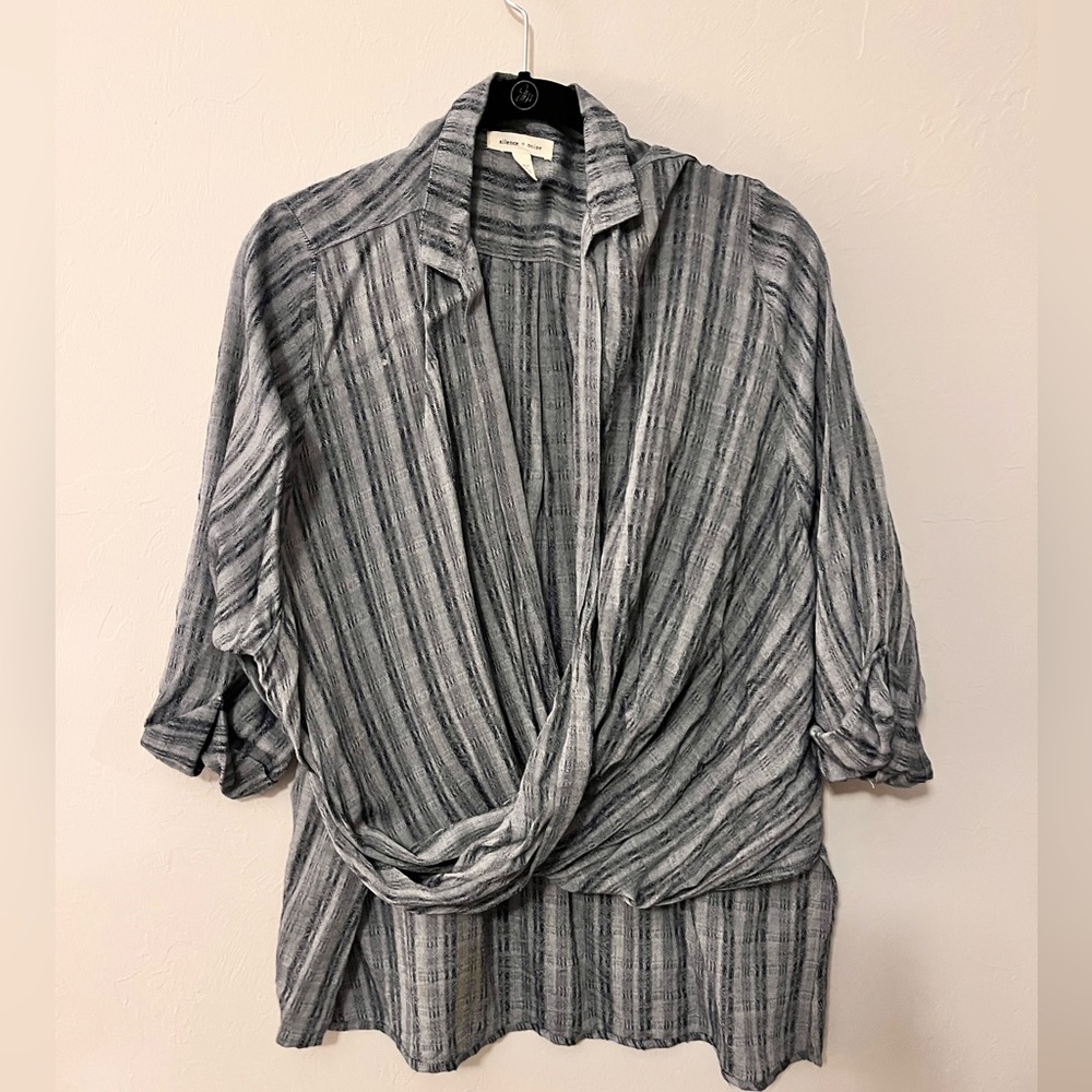 Urban Outfitters Silence + Noise top